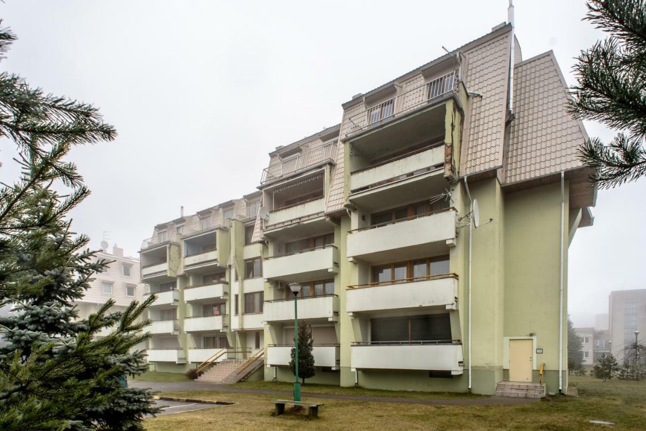 Family Apartments Near Park Паланга Екстериор снимка